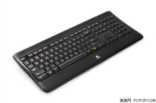 罗技K800键盘 