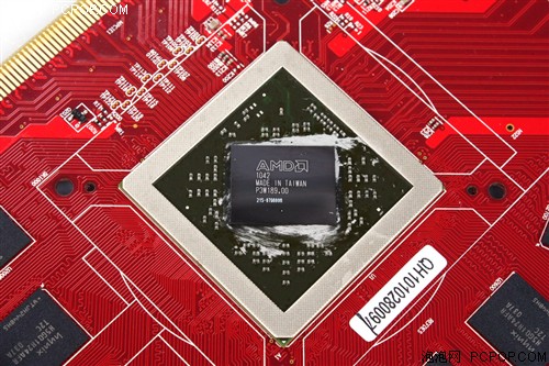 双敏(UNIKA)无极2 HD6850 DDR5白金版显卡 