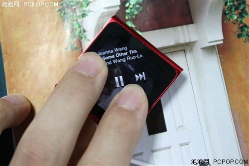 苹果iPod nano6(8G)MP3 