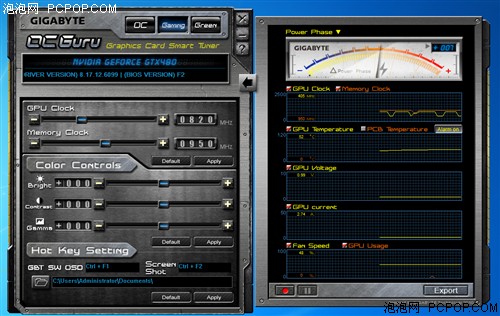 技嘉(GIGABYTE)GV-N480SO-15I显卡 