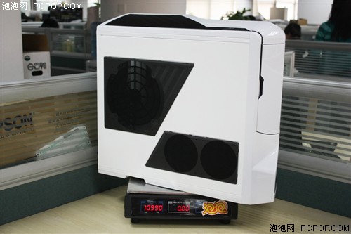 NZXTphantom 幻影机箱 