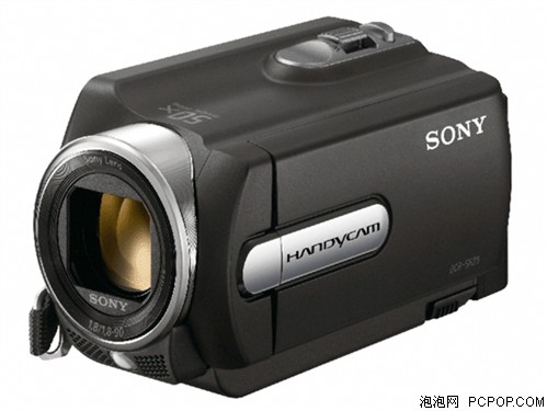 索尼DCR-SR20E数码摄像机 