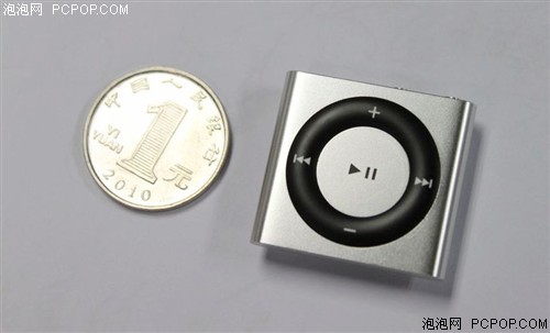 苹果iPod shuffle 4(2G)MP3 