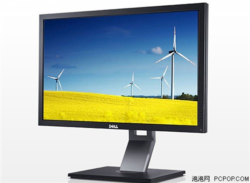 戴尔P2411H液晶显示器 