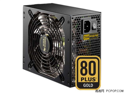 振华超频金蝶 500W(SF-500P14XE)电源 