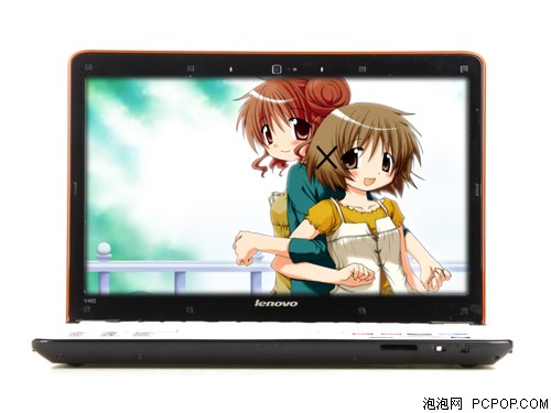 联想IdeaPad Y460AT-IFI(白)笔记本 