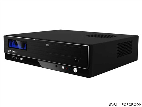 多彩影音先锋DLC-C131机箱 