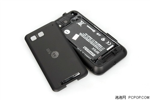 摩托罗拉(MOTO)MB525 Defy手机 