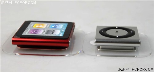 苹果iPod nano6(8G)MP3 