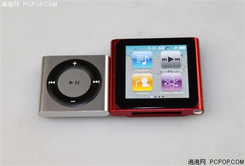 苹果iPod nano6(8G)MP3 