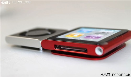 苹果iPod nano6(8G)MP3 