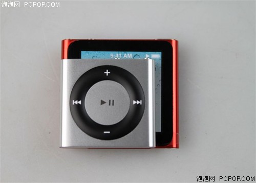 苹果iPod nano6(8G)MP3 