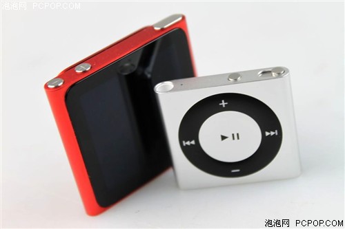 苹果iPod nano6(8G)MP3 