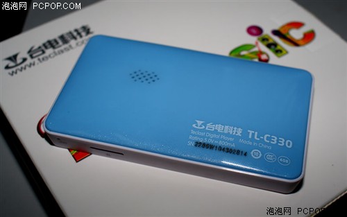 台电C330(4G)MP3 