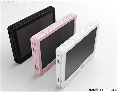 艾诺V6000HDU(4G)MP3 