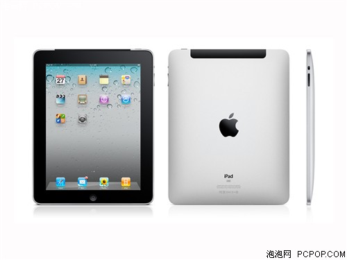 苹果iPad WiFi 3G(16GB)国行版平板电脑 