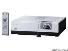 看3D影视首选 高品质夏普投影XG-D256XA