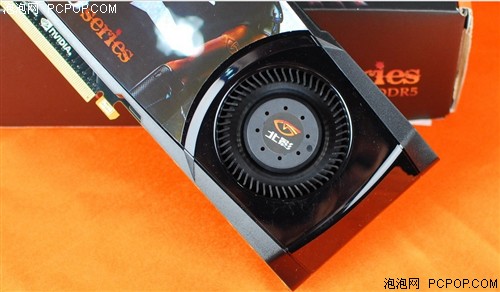 北影GTX570显卡 