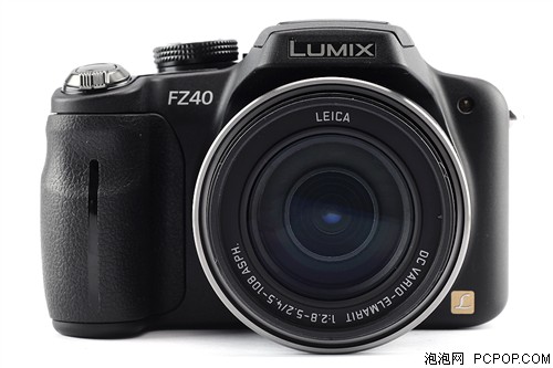 松下(Panasonic)FZ40数码相机 