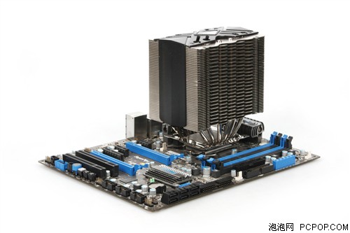 超频三(PCCOOLER)南海6散热器 