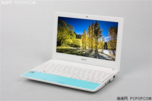 AcerAspire One Happy-N55Cb2b上网本 