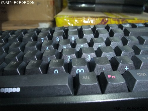 NoppooChoc Mini 无冲突便携式机械键盘键盘 