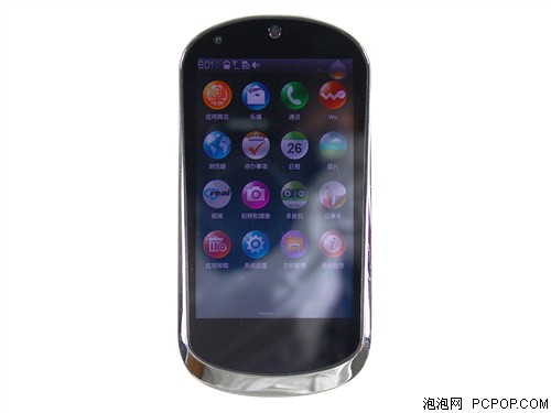 联想乐phone 3GW101手机 