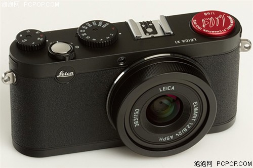 徕卡X1(Jochen Rindt限量版)数码相机 