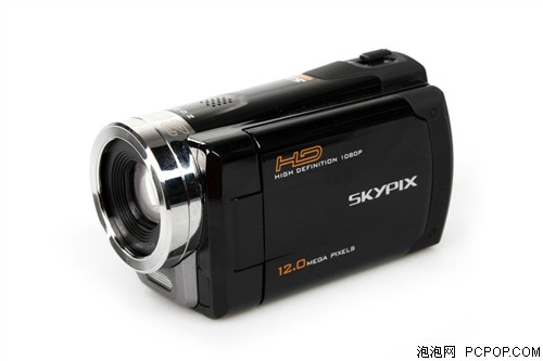 唯彩(SKYPIX)ZV55B5数码摄像机 