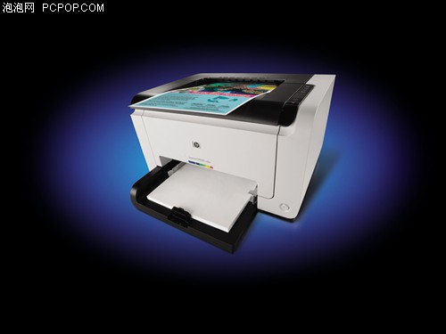 惠普Color Laser Printer CP1025激光打印机 