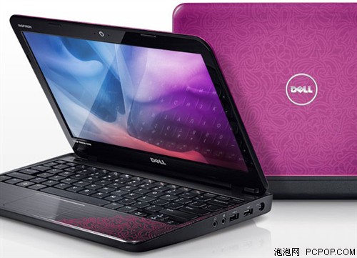 戴尔Inspiron 灵越 M101z(M101ZD-328)笔记本 