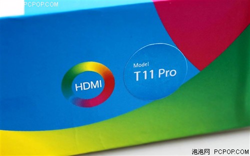 蓝魔音悦汇T11 Pro(8G)MP3 