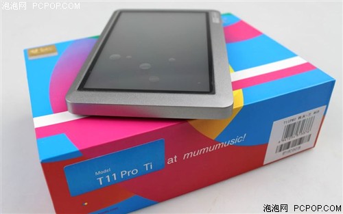 蓝魔音悦汇T11 Pro(8G)MP3 