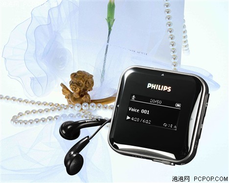 飞利浦SA028(2G)MP3 