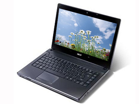 AcerAspire 4253-E352G50MNKK笔记本 