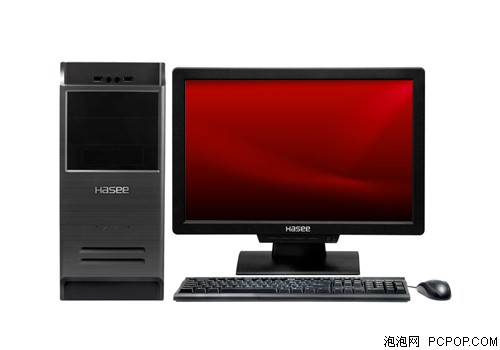 神舟(HASEE)新梦 T7000 D2电脑 
