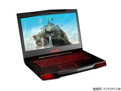 戴尔Alienware M15x(ALW15D-438)笔记本 