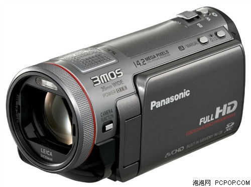 松下(Panasonic)TMT750GK数码摄像机 