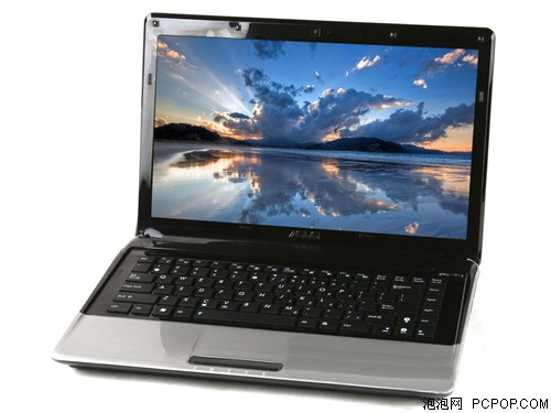 华硕(ASUS)A40EP52DE-SL(白)笔记本 