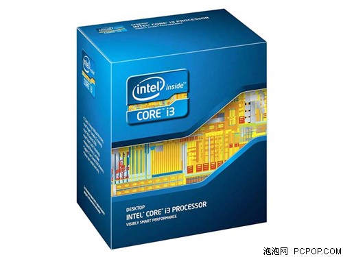 Intel酷睿 i3 2100(盒)CPU 