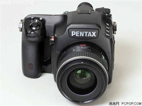 賓得645D(單頭套機55mm F2.8)數碼相機 