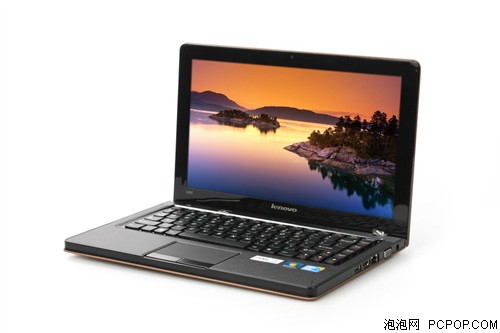 联想(Lenovo)IdeaPad U260(380UM/2G/320G)摩卡棕笔记本 