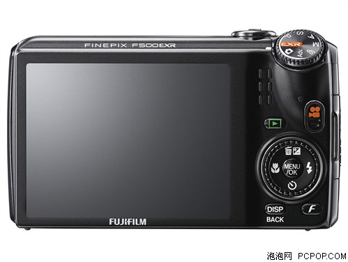 富士F500EXR数码相机 