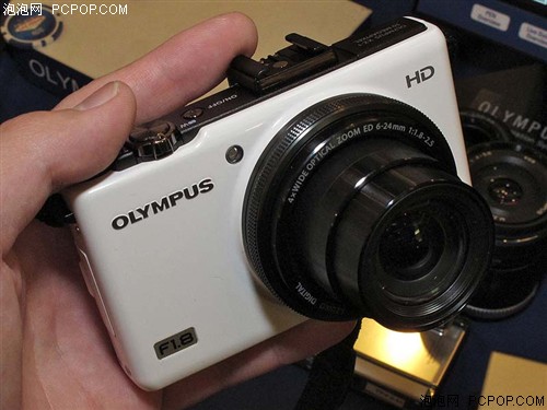 奥林巴斯(OLYMPUS)XZ1数码相机 