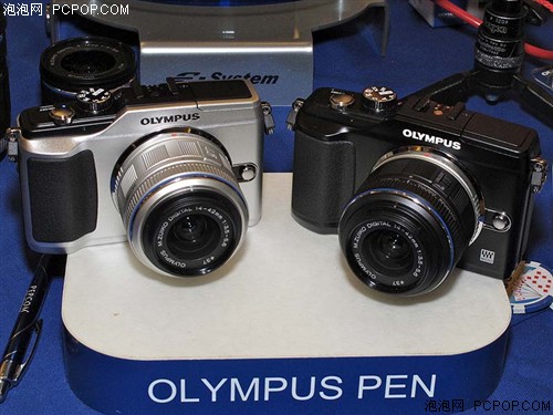 奥林巴斯(OLYMPUS)EPL2数码相机 