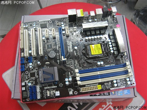 华擎(Asrock)P67 Pro3主板 