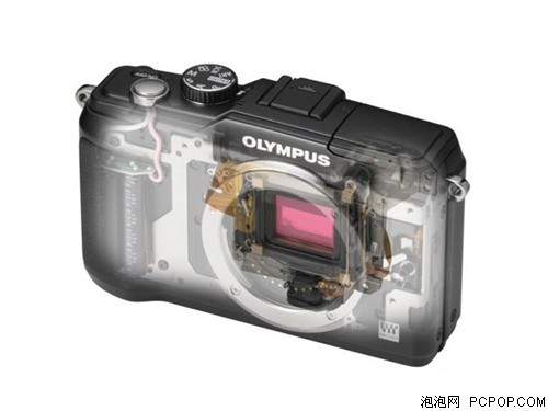 奥林巴斯(OLYMPUS)EPL2数码相机 