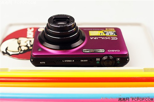 卡西欧(CASIO)EX-ZR10数码相机 