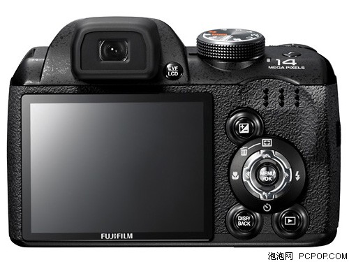 富士S4050数码相机 