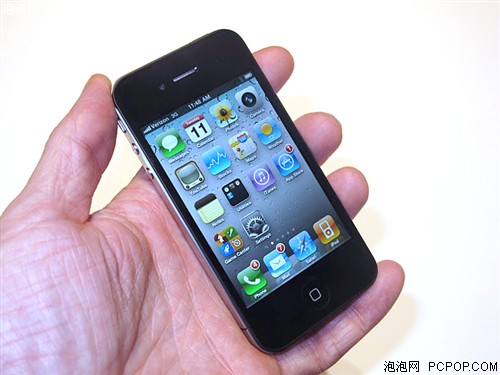 苹果iPhone4 16G(CDMA版)手机 